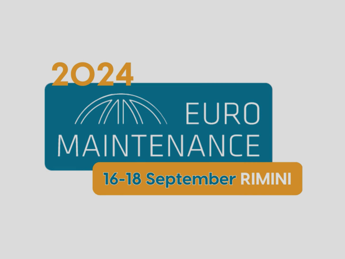 EuroMaintenance - Rimini 16/18 settembre 2024